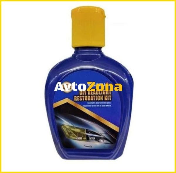 Паста за полиране на фарове - Avtozona