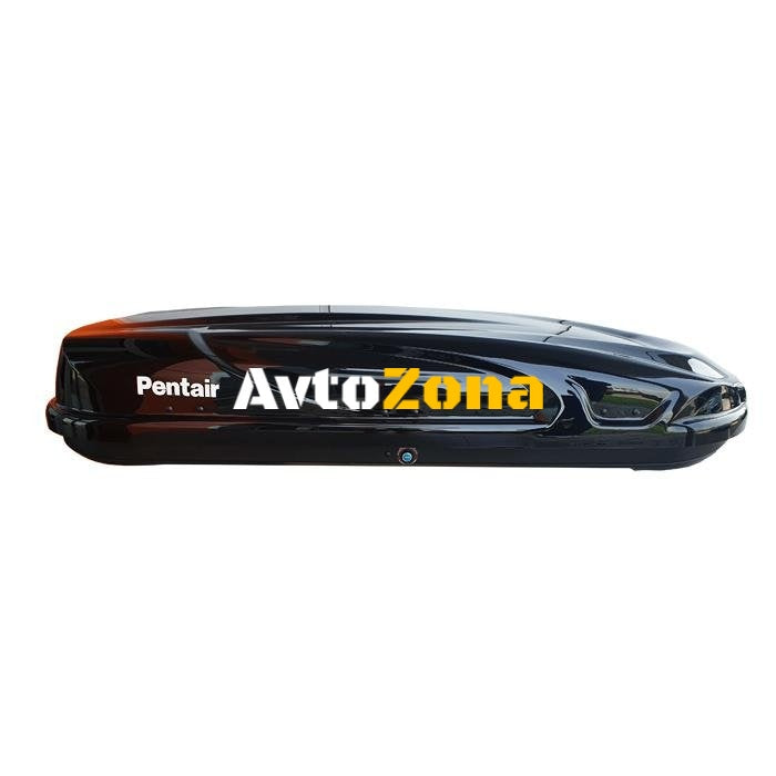 Автобокс Pentair 450L – Черен гланц - Avtozona