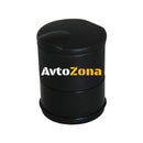 Пепелник със син диод - Avtozona