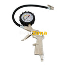 ПИСТОЛЕТ С МАНОМЕТЪР ЗА ПОМПЕНЕ НА ГУМИ 25D - Avtozona