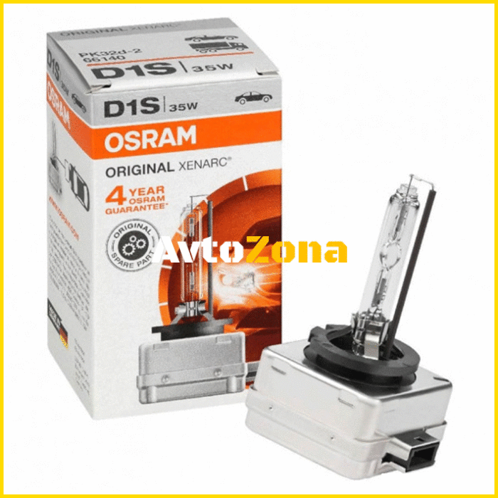 Крушка Osram D1S - 35W - Avtozona