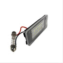 ПЛАФОНИ ЗА ОСВЕТЛЕНИЕ НА ЗАДНИЯ НОМЕР ЗА MINI R52/R55/R55N/R56/R56N/R57/R57N/R58/R59 - Avtozona