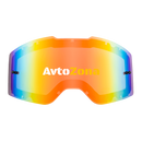 Плака за очила O’NEAL B-20/B-30 RADIUM RED - Avtozona