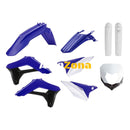 Пластмасов Full Enduro кит Polisport за Sherco SC/SC-F - 2019-21 Blue OEM Color - Avtozona