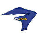 Пластмасови капаци за радиатор Polisport Yamaha YZ450F - 2018-21 Yamaha Blue - Avtozona