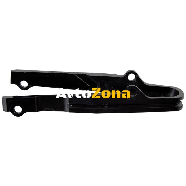 Плъзгач за верига Polisport Kawasaki KX125 / 250 - 2004-08 Black - Avtozona