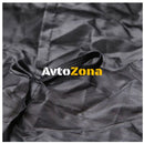 Пълен комплект непромокаем устойчив протектор за седалки на автомобил или бус в черно - Avtozona