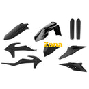 Пълен пластмасов Enduro кит Polisport за KTM EXC/ EXC-F/XC-W/ XCF-W-2020-21 Black - Avtozona