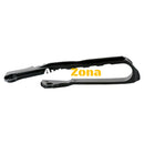 Плъзгач за верига Polisport Suzuki RM125 / 250 - 2001-08 / RMZ250 - 2007-09 / RMZ450 - 2005-06 Black - Avtozona