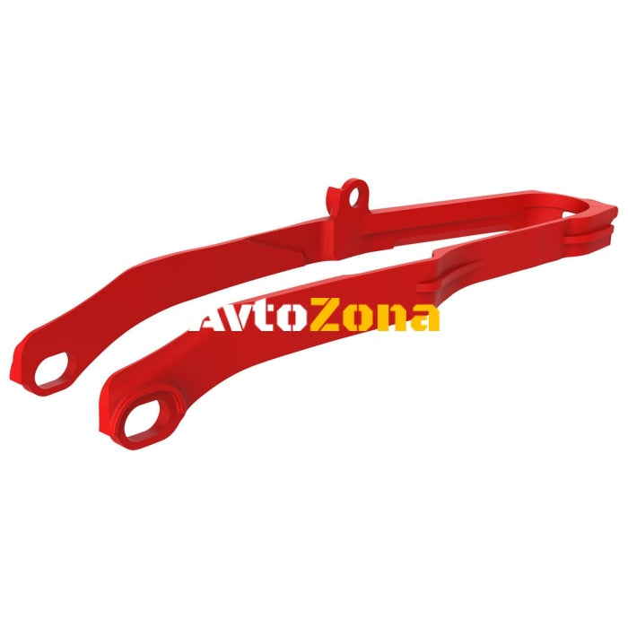 Плъзгач за верига POLISPORT HONDA CR250R -2018-19/CRF250RX -19/CRF450R/RX-2017-18 RED - Avtozona