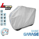 Покривало Kegel серия Basic L BOX QUAD за ATV - Сиво - Avtozona