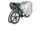 Покривало Kegel Basic размер 2хL сиво за 2 велосипеда - Avtozona