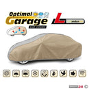 Покривало Kegel-Blazusiak Optimal L в бежаво/сиво за седан - Avtozona