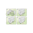 Покривало Kegel серия Basic L BOX QUAD за ATV - Сиво - Avtozona