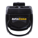 Поставка за чаша 909 - черна - Avtozona