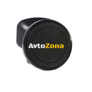 Поставка за телефон за въздуховод с магнит - черен цвят - Avtozona