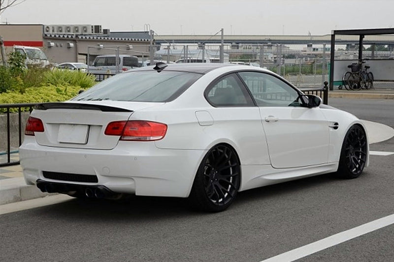 Прагове за BMW 3 Series E92 E93 (2005-2014) M-Technik Design - Avtozona