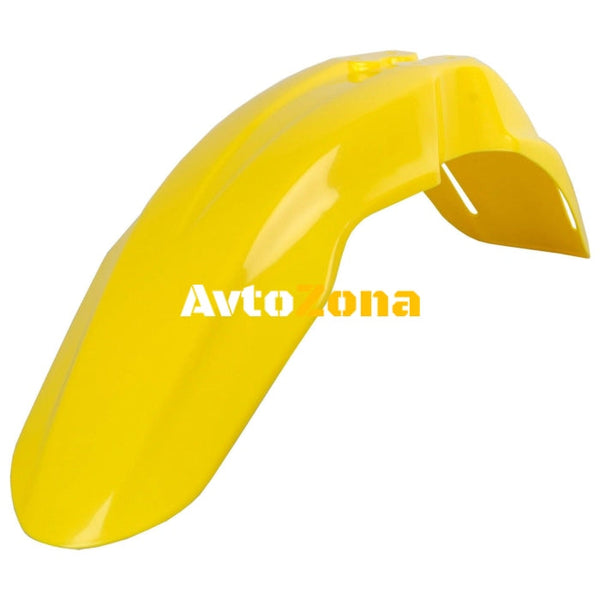 Преден калник Polisport Suzuki RMZ250 - 04-06 Yellow OEM Color* - Avtozona