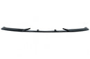 Преден спойлер за BMW 3 Series E92 E93 (2006-2009) Piano Black - Avtozona