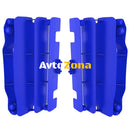 Преден предпазител за радиатор POLISPORT YAMAHA YZ250F,YZ450F (2006) BLUE - Avtozona