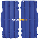 Преден предпазител за радиатор POLISPORT HUSQVARNA - 2014-15 / 2014-16 BLUE - Avtozona
