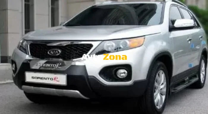 Преден ролбар за Kia Sorento (2012-2015) - Avtozona