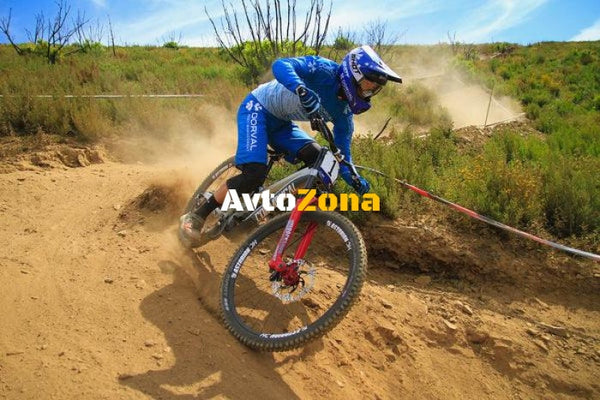 Преден спирачен диск MTB DB003W - Avtozona