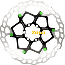 Преден спирачен диск MTB DB004FLW - Avtozona