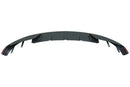 Преден спойлер за броня за BMW 4 Series F32 F33 F36 (2013-2019) M Design - Avtozona