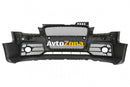 Предна броня за Audi A4 B7 (2004-2008) RS4 Design Black - Avtozona