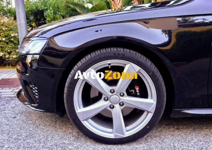 Предна броня за Audi A4 B8 Pre-Facelift (2008-2011) RS4 Design - Avtozona