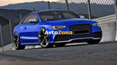 Предна броня за Audi A5 8T Facelift (2012-2016) RS5 Design - Avtozona