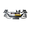 Предна броня за VW Golf 7 (2011-2016) - GTI с решетка и лед халогени - Avtozona