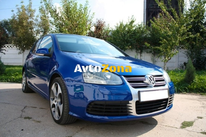 Предна броня за VW Golf V 5 (2003-2007) R32 Look - Avtozona