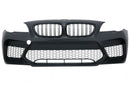 Предна броня + Решетки за BMW 5 Series F10 F11 (2011-2017) G30 M5 Design без PDC - Avtozona
