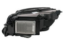 Предна броня с Full LED фарове за Mercedes S-Class W222 (2013-06.2017) с дизайн S63 - Avtozona