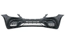 Предна броня с Full LED фарове за Mercedes S-Class W222 (2013-06.2017) с дизайн S63 - Avtozona