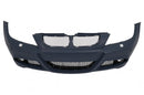 Предна Броня за BMW 3 Series E90 E91 Седан и Комби (2004-2008) - M-Tech Дизайн - Avtozona