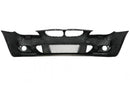 Предна Броня за BMW 5 Series E60/E61 (2003-2010) - M-Technik Дизайн без халогени - Avtozona