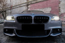 Предна броня за BMW 5 Series F10 F11 (2011-2014) M-Technik Design - Avtozona