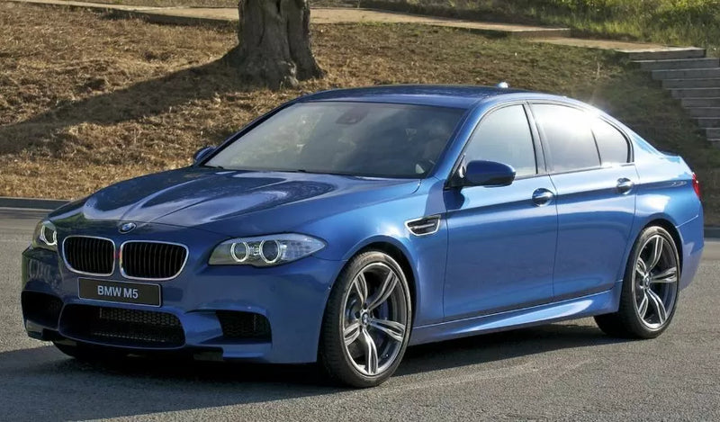 Предна броня за BMW F10 / F11 (2010 + ) - M5 Дизайн - Avtozona