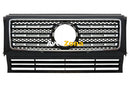 Предна решетка за Mercedes G-Class W463 (1990-2012) GLS 63 Exclusive Design - Avtozona