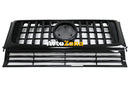 Предна решетка за Mercedes G-Class W463 (2002-2017) New G63 GT-R Panamericana Design - Avtozona