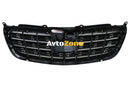 Предна решетка за Mercedes S-Class W222 (2014-08.2020) S63 S65 Дизайн Chrome - Avtozona