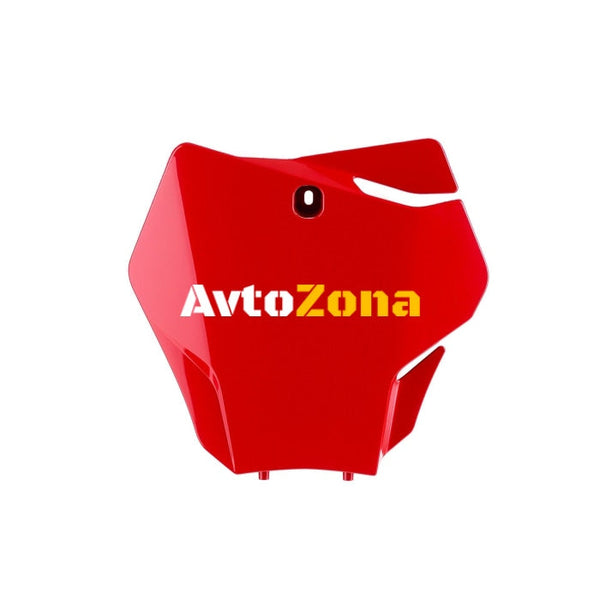 Предна табела Polisport GAS GAS EC / EC-F / MC / MC-F - 2021 Red - Avtozona