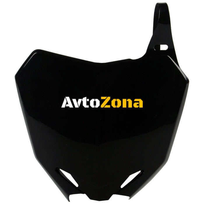 Предна табела Polisport Suzuki RMZ250 (11/12) - 2010-18 / RMZ450 - 2008-17 Black OEM Color - Avtozona