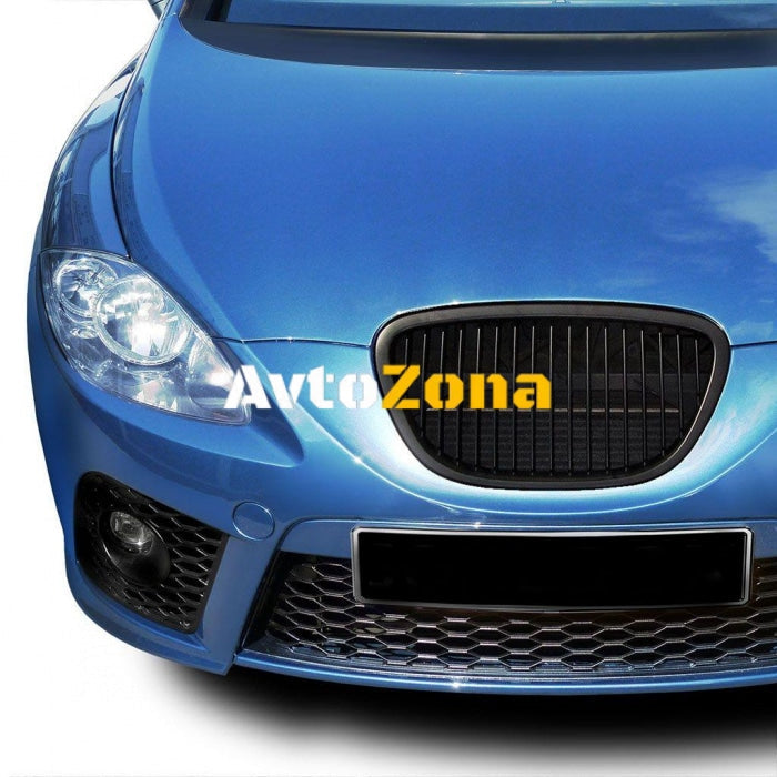 Предна тунинг броня за Seat Leon (2005-2012) - Avtozona