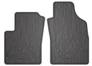 Предни гумени стелки Frogum NOMAD за Fiat 500 / 500C (2007-2024) - Avtozona