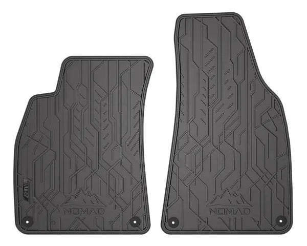 Предни гумени стелки Frogum NOMAD за Seat Exeo (2008-2013) - Avtozona
