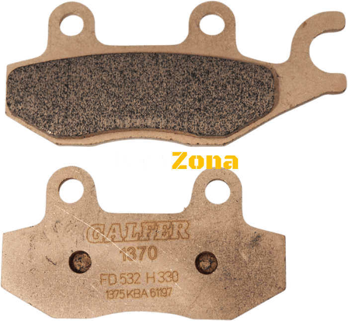 Предни мото накладки Galfer SINTERED FD532G1370 - Avtozona